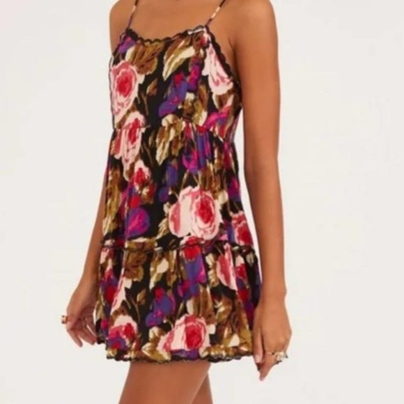 Urban Outfitters Dresses & Skirts - Urban Outfitters UO Hanna Babydoll Dress
